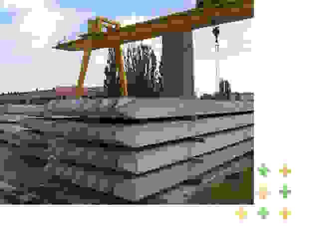 Производство железобетонных свай 250x250 в Дзержинске 